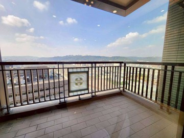 ️卓悅聯盟️城市天際線．精裝高層景觀戶｜新北市新莊區新北大道四段