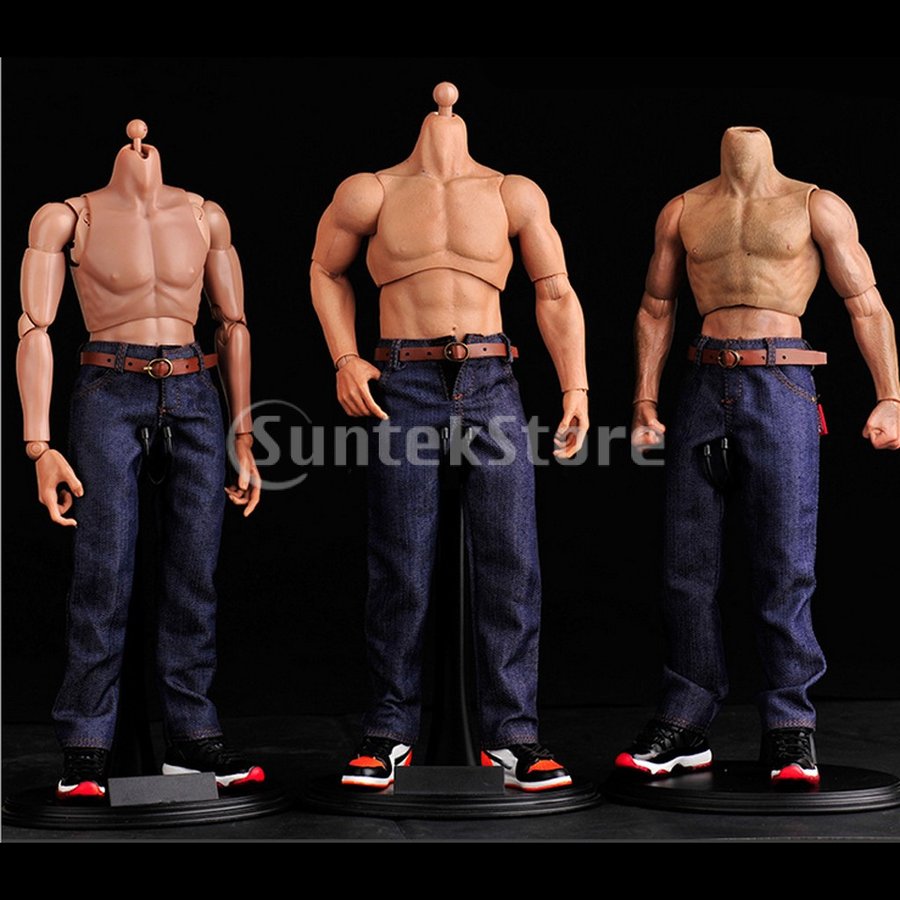 1/6スケール 男性 デニムジーンズパンツ ズボン 12インチアクションフィギュア用 通販 LINEポイント最大0.5%GET | LINEショッピング