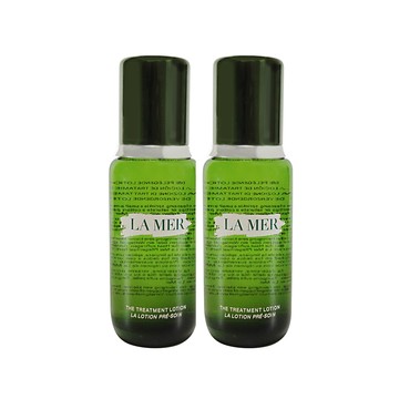 LA MER 海洋拉娜 超能修護精華露150ml x2