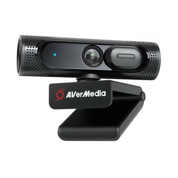 圓剛 PW315 高畫質直播網路攝影機 1080P 60FPS 95°的超廣角 360° 旋轉支架