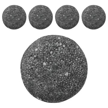 Ann Chen 陳怡安手工皂 洗髮餅 黑天使  60g  5個