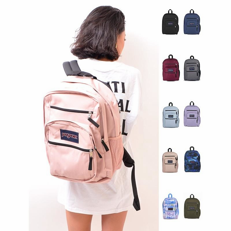 JANSPORT ジャンスポーツ リュック リュックサック レディース
