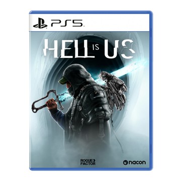 【PlayStation】預購10月底 PS5 Hell is Us 中文版