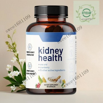 ⚡️【好怡康】 台灣出貨 限時特  補充 Kidney health capsules