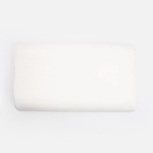 倍涼適恆溫防螨抗菌記憶枕H8/11cm 正側兩用型