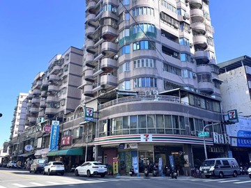 鼎山商圈15米臨路【創世天廈】1+2樓有市樓店｜高雄市三民區莊敬路