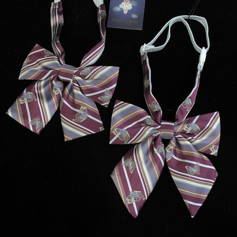 リボンタイ ネクタイ リボン ネック シャツ ブラウス 女性 正装 フォーマル レディース 学生 制服 ユニフォーム 通販 Lineポイント最大0 5 Get Lineショッピング