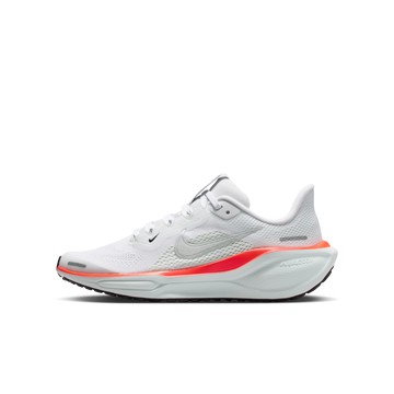 AIR ZOOM PEGASUS 41 WHITE ORANGE GS