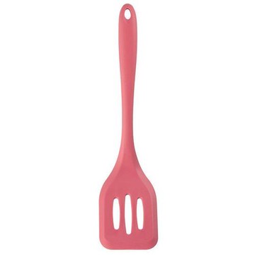 《TaylorsEye》矽膠濾油鍋鏟(莓粉29cm)