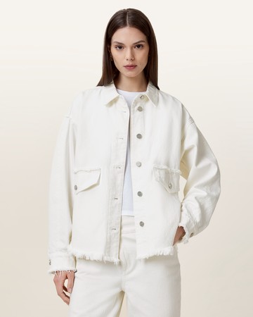 HETTIE FRAY 牛仔外套