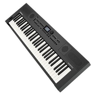 Roland 全新型態進階款61鍵音樂創作伴奏電子琴 GO:KEYS 5 / 午夜黑 公司貨保固