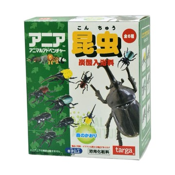 日本 ANIA 昆蟲沐浴球 1st (JN1057)