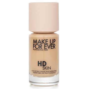 Make Up For Ever - HD Skin 高清隱形持妝粉底