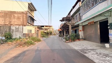 昭明商圈｜方正建地近大發和發兩大園區自地自建首選｜高雄市大寮區昭明段