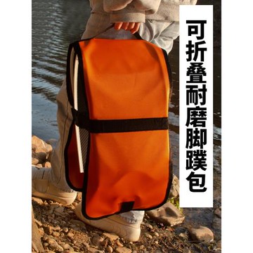 自由潛腳蹼包漁獵長腳蹼袋V3長蛙鞋袋可登機C4加長潛水裝備箱包袋