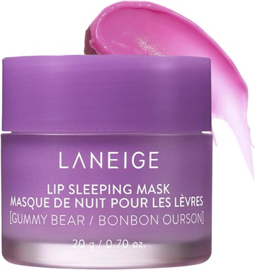 LANEIGE Lip Sleeping Mask Gummy Bear 20g