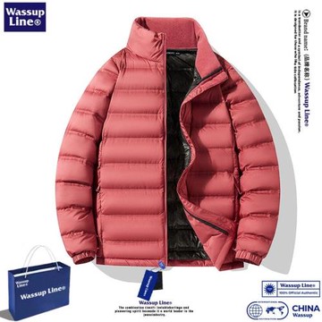 沖鋒衣羽絨內膽男款冬季石墨烯羽絨服高充絨量輕薄保暖貼身外套女