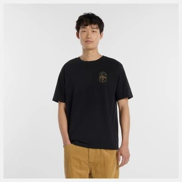 New Balance LNY SS 西式剪裁 男 短袖上衣 MT61V04NBK-F