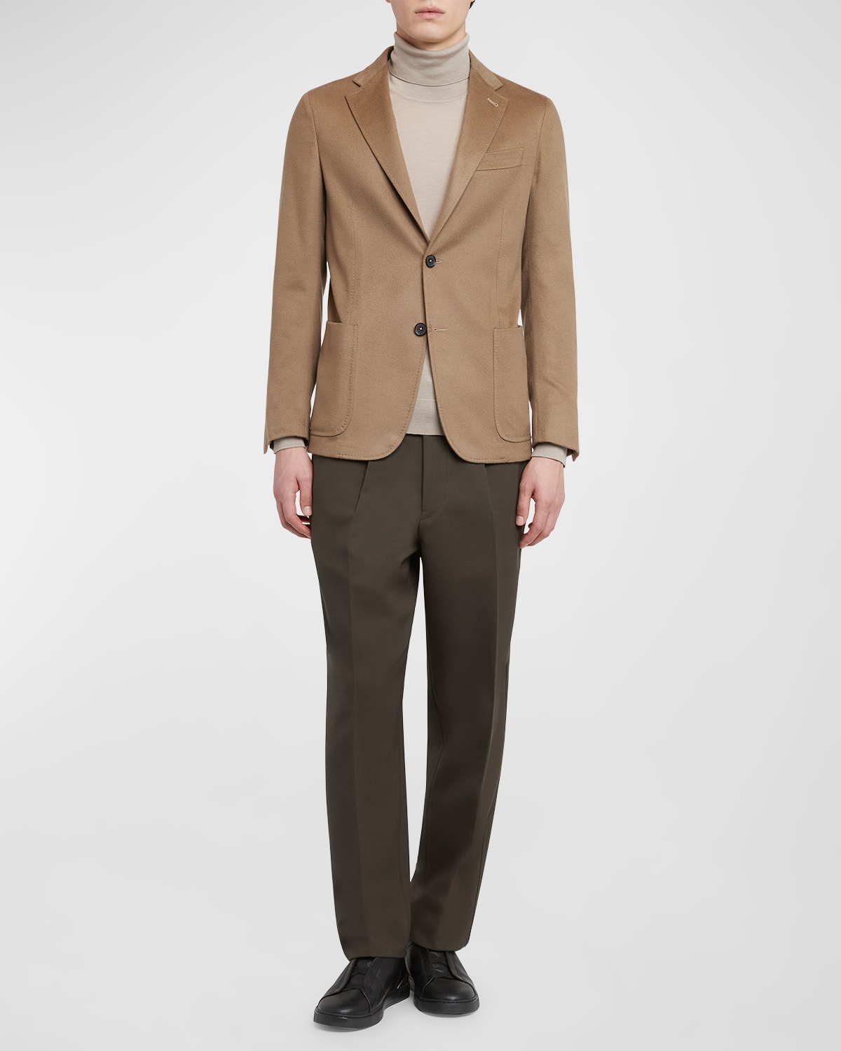 Men's Oasi Cashmere Blazer