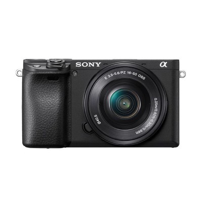 Sony α6400 ILCE-6400 ブラック | LINEショッピング