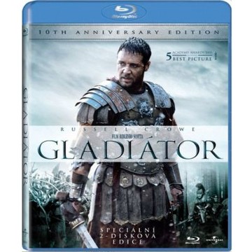 神鬼戰士 Gladiator  藍光 BD