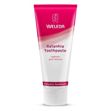 Weleda 维蕾德 Ratanhia 牙膏 (75ml)