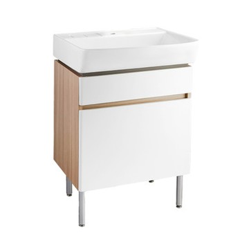 Family Care 浴櫃組 60cm (面盆+浴櫃+櫃腳)