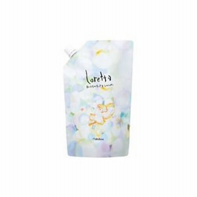 ロレッタ　まいにちのすっきりシャンプー 500mL（詰め替え用）