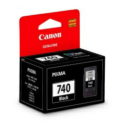 CANON PG-740 黑色墨水匣【三井3C】