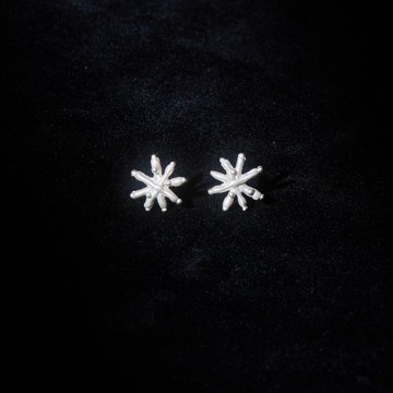 Nova Earrings | 925 Sterling Silver