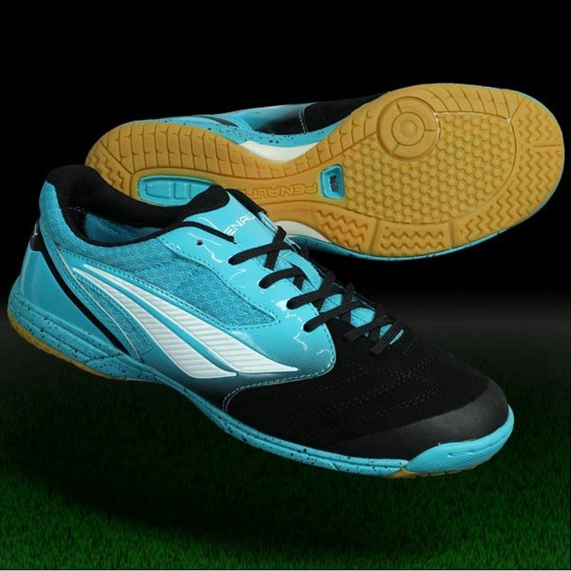 アルマドール Neo ブラック Fターコイズ Penalty ペナルティ フットサルシューズpf70 通販 Lineポイント最大0 5 Get Lineショッピング