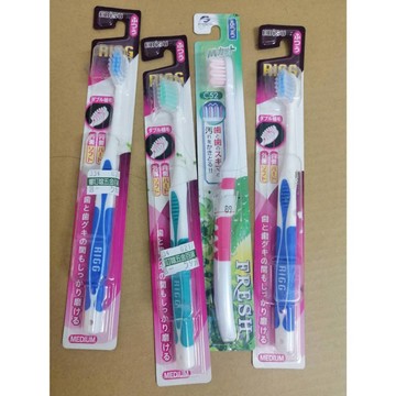 特價品!! EBISU / JACKS 牙刷 不分款式 隨機出貨 外包裝有瑕疵