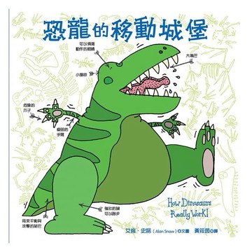 小宇宙-恐龍的移動城堡