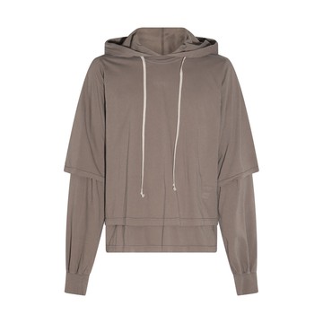 Rick Owens Drkshdw - Dust Cotton Sweatshirt
