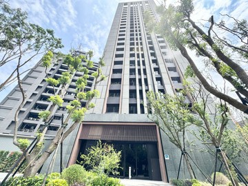初綻之居 【鉑克棶】 中路最新兩房兩衛｜桃園市桃園區大興西路三段