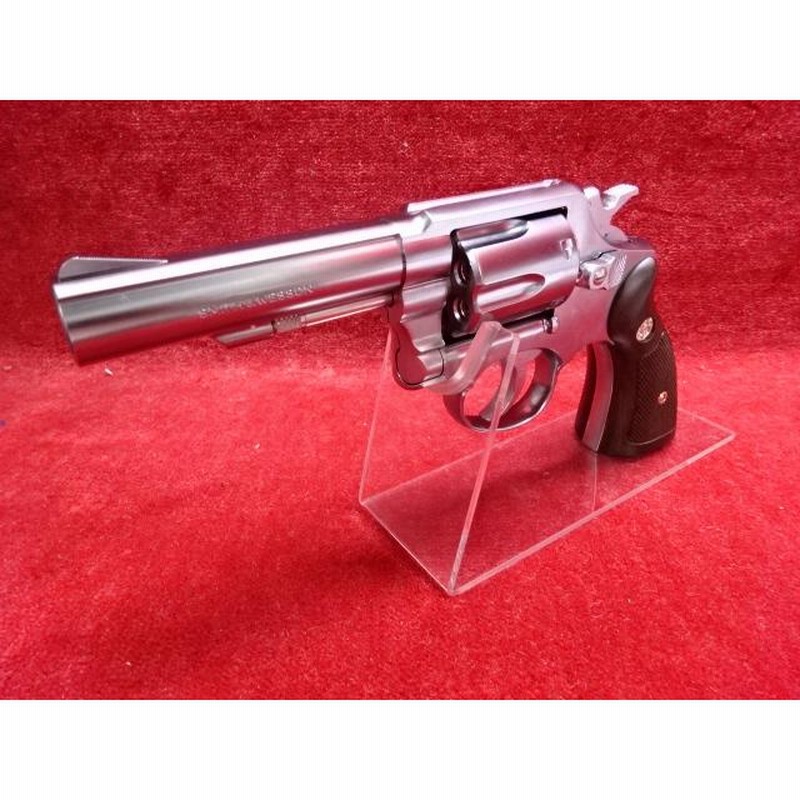 店内全品5％OFFクーポン】マルシン リアルカートガスリボルバー S&W