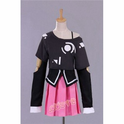 Amazon.co.jp: コスプレ衣装 vocaloid3 IA イア♪新人公式服風