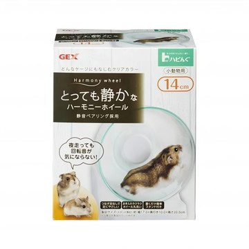 GEX 愛鼠靜音兩用立掛滾輪 14cm  1個
