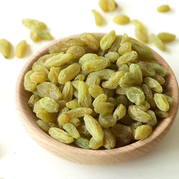 【菓青市集】青提子(綠葡萄乾)