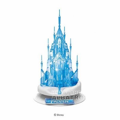 キャッスルクラフトコレクション アナと雪の女王 [プラモデル