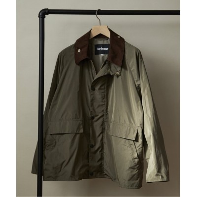 （EDIFICE/エディフィス）【Barbour / バブアー】別注