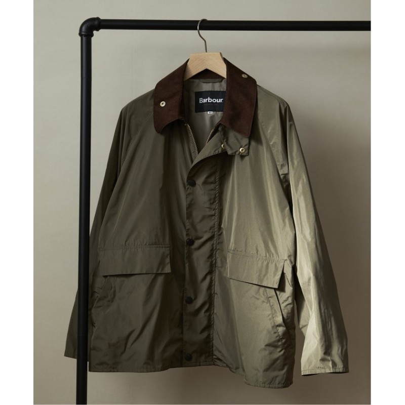 Barbour for Édifice “TRANSPORT LONG” | aventueras.ch