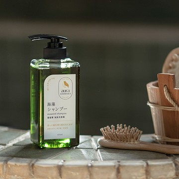 日本製【Aura】海藻洗髮精 475ml Ⅱ【G1AH00900000000】