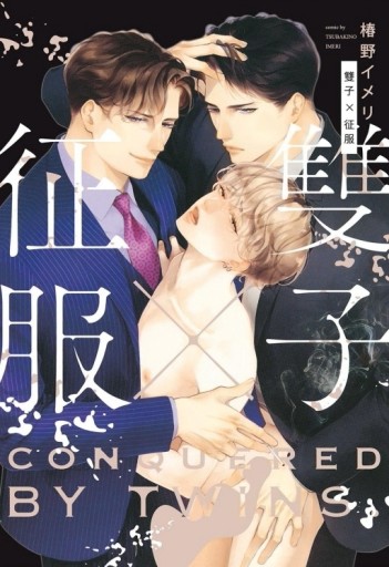 雙子×征服（全）【二手書_近全新】TAAZE讀冊生活