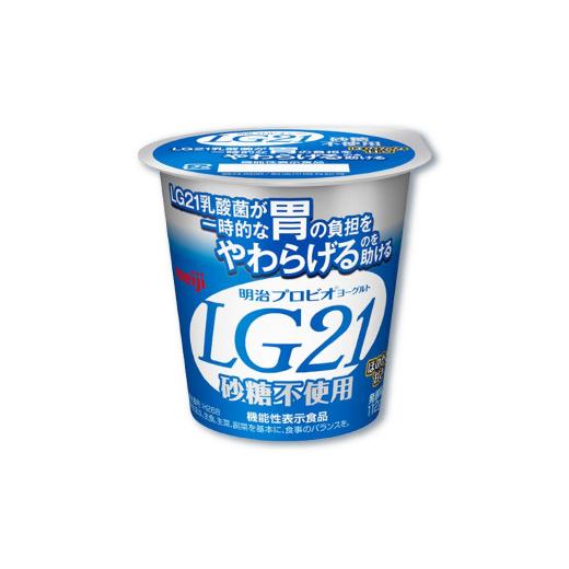 ふるさと納税 茨城県 守谷市 LG21ヨーグルト 砂糖不使用 24個 112g×24個×3回 合計72個 LG21 ヨーグルト プロビオヨーグルト 乳製品 乳酸菌 …