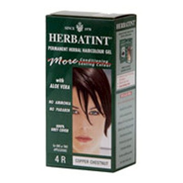 Herbatint Permanent Copper Chestnut (4r) 4 Oz by Herbatint