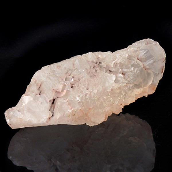 ヒマラヤ アイスクリスタル 原石 結晶 インド ヒマラヤ産 ヒマラヤ蝕像水晶 天然石 パワーストーン