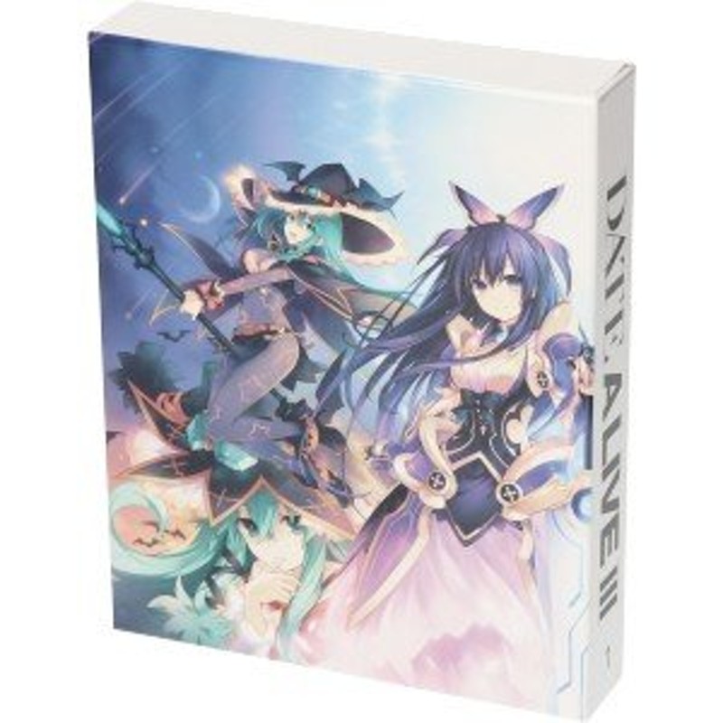 デート・ア・ライブIII ＤＶＤ ＢＯＸ 上巻（時崎狂三１／７スケール