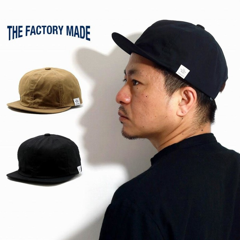 CRESTERBRIDGE＊ストーンベージュチェックつばワークキャップ CRESTERBRIDGE＊ストーンベージュチェックつばワークキャップ