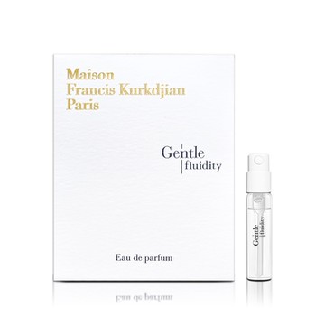 Maison Francis Kurkdjian MFK Gentle Fluidity 自由之我(銀)淡香精 2ML 沙龍香 噴式針管